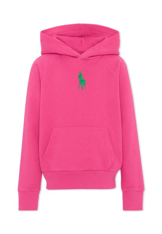 26SS [주니어] 랄프 로렌 풀오버 A95936002 FUCHSIA