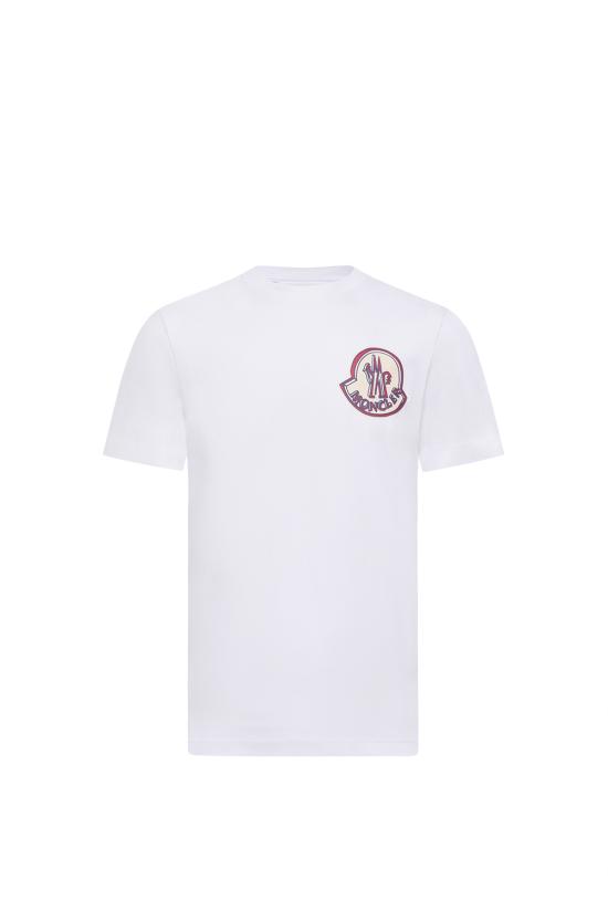 26SS 몽클레어 반팔 티셔츠 L10918C0003489B8U 00A