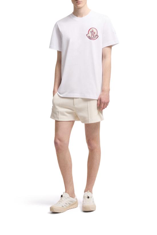 26SS 몽클레어 반팔 티셔츠 L10918C0003489B8U 00A - MONCLER