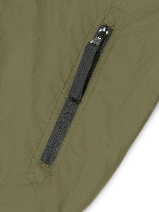 26SS [키즈] 스톤 아일랜드 패딩 4100012S 0203V0054 Green - STONE ISLAND