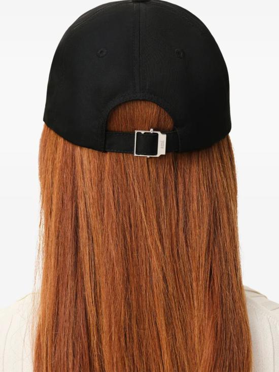 26SS 아미 모자 UCP268 PA0037 001 BLACK - AMI