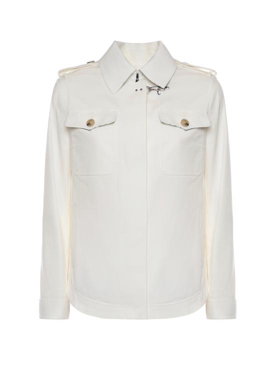 26SS 페이 셔츠 NAW0452317SYCZ B004 White