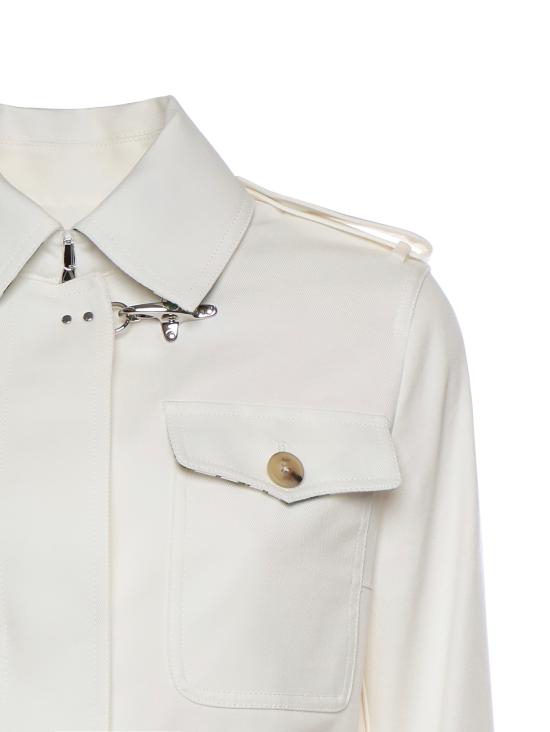 26SS 페이 셔츠 NAW0452317SYCZ B004 White - FAY