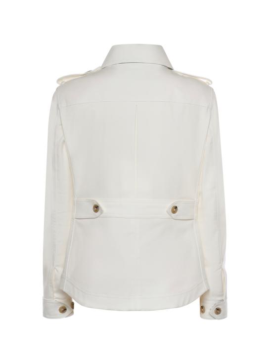 26SS 페이 셔츠 NAW0452317SYCZ B004 White - FAY