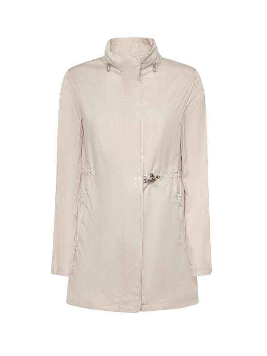 26SS 페이 코트 NAW50523960QD1 C008 White