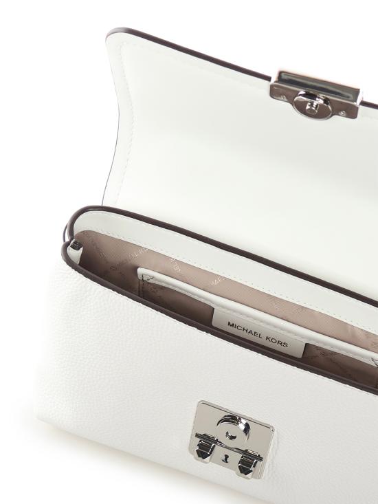 26SS 마이클 코어스 숄더백 30R6S2RS2L 085 OPTIC WHITE - MICHAEL KORS