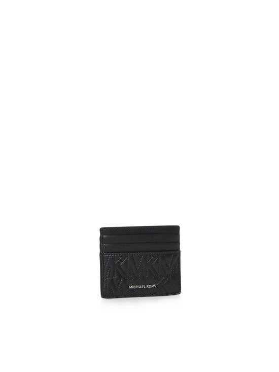 26SS 마이클 코어스 남성지갑 39R6SHDD2L 001 Black - MICHAEL KORS