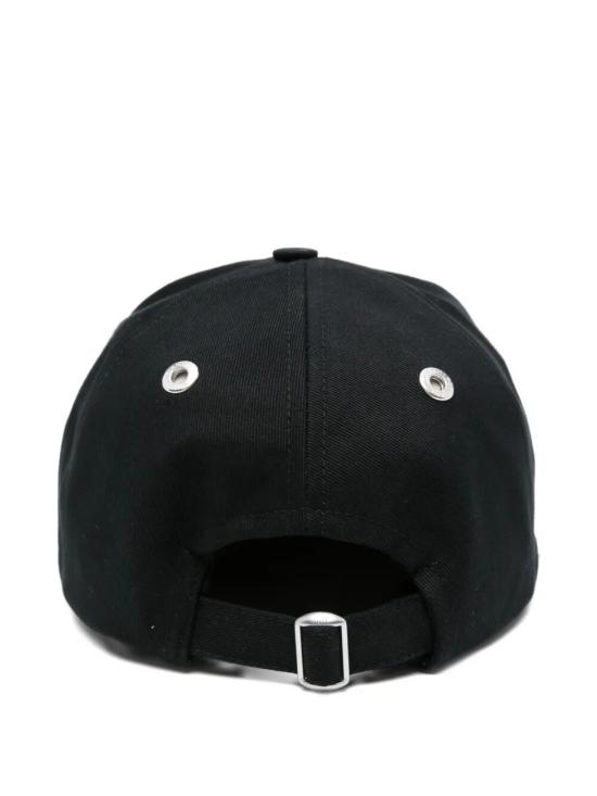 26SS 아미 모자 BFUCP006 AW0041 098 001 BLACK - AMI