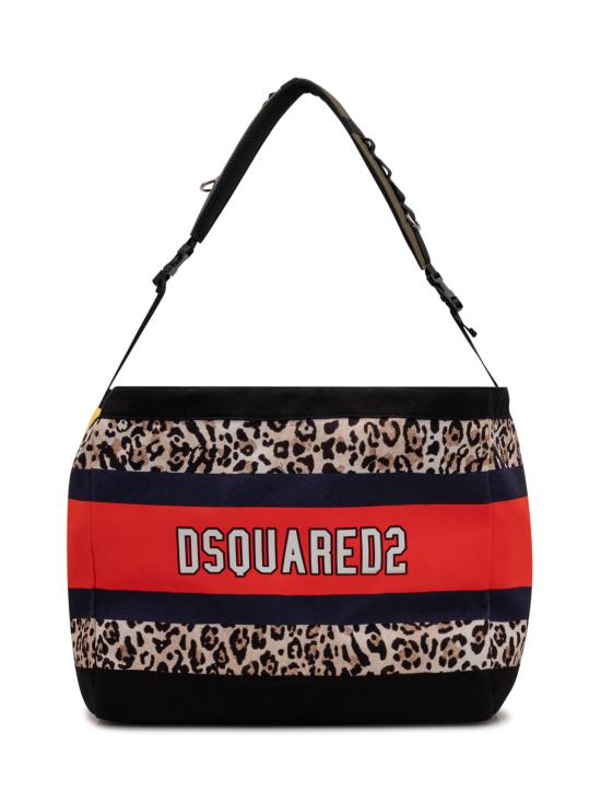 26SS 디스퀘어드2 토트백 SPW011800308873 A003 MACULATO - DSQUARED2