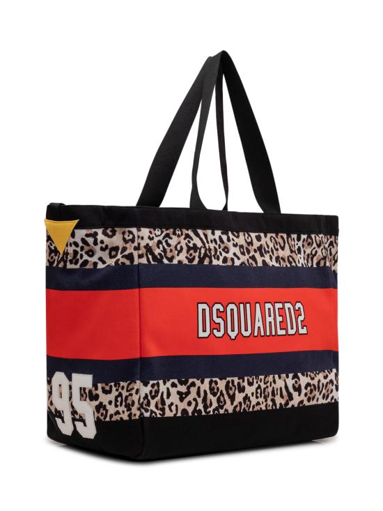 26SS 디스퀘어드2 토트백 SPW011800308873 A003 MACULATO - DSQUARED2