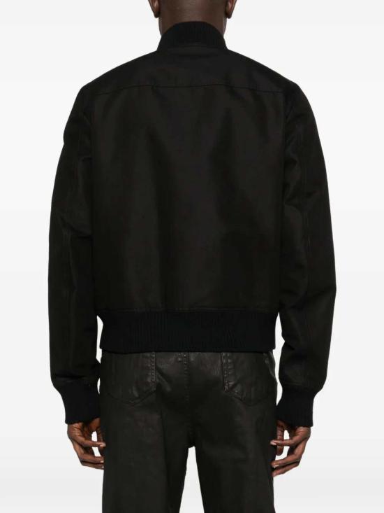 26SS 릭 오웬스 자켓 RU01F2790CDU 9 BLACK - RICK OWENS