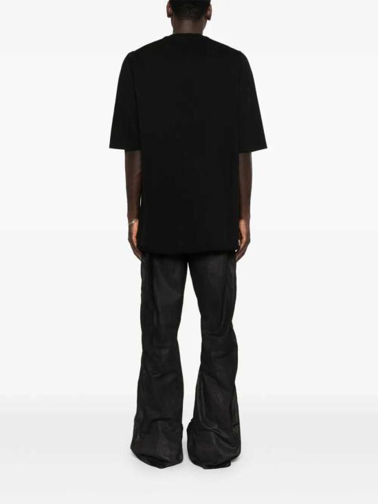 26SS 다크쉐도우 반팔 티셔츠 DU01F4274RIGEP3 0911 BLACK MILK - DRKSHDW