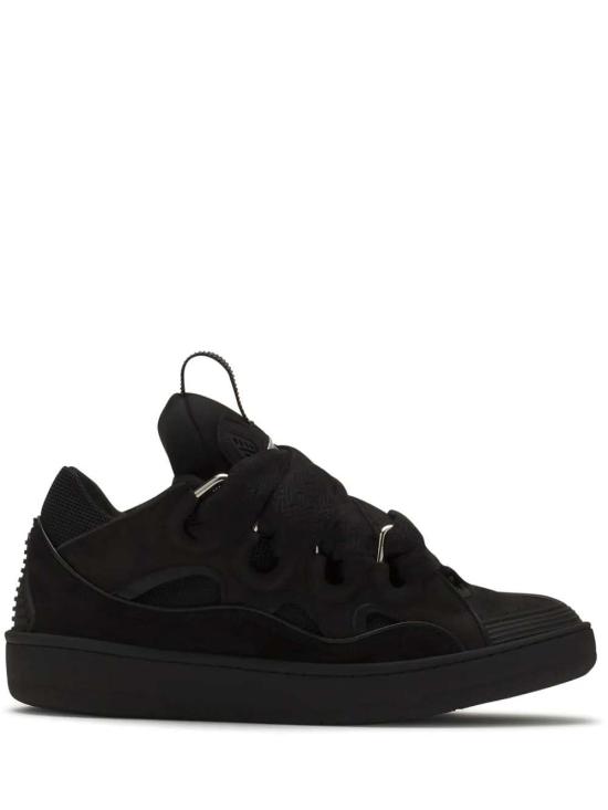 26SS 랑방 스니커즈 FUSKDK12DRAGP25 1010 NOIR NOIR