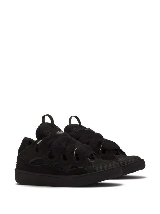 26SS 랑방 스니커즈 FUSKDK12DRAGP25 1010 NOIR NOIR - LANVIN