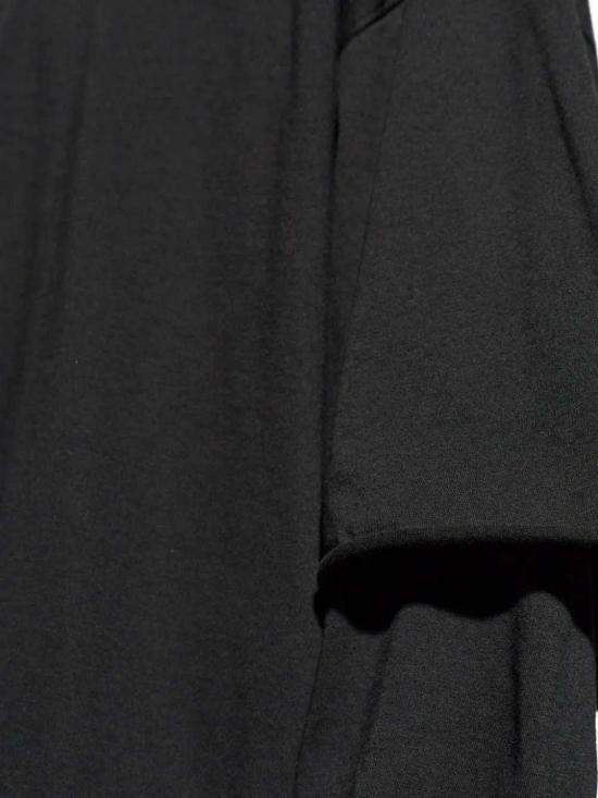 26SS 다크쉐도우 반팔 티셔츠 DU01F4266RN 09 BLACK - DRKSHDW