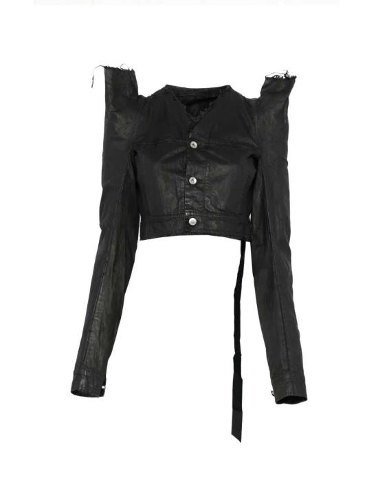 26SS 다크쉐도우 자켓 DS01F4713DBK 09 BLACK