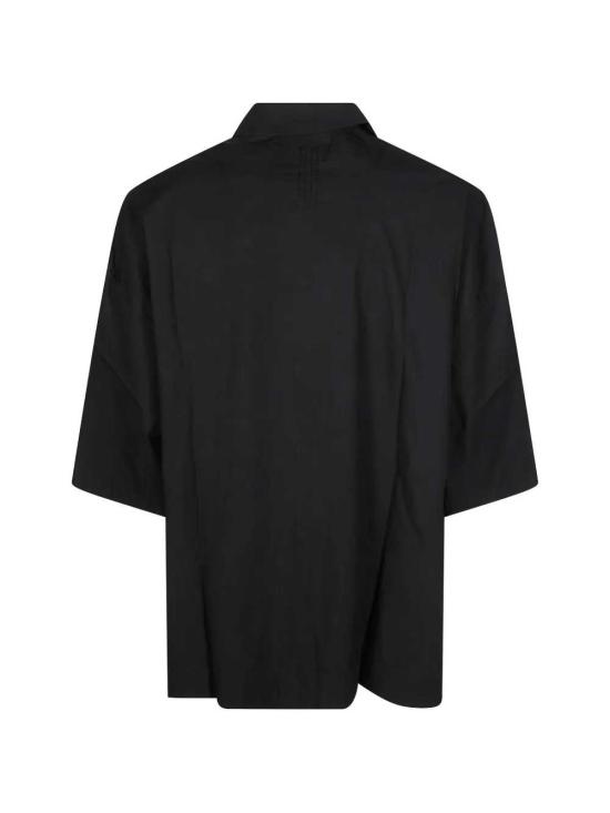 26SS 다크쉐도우 긴팔 셔츠 DU01F4290CR 09 BLACK - DRKSHDW