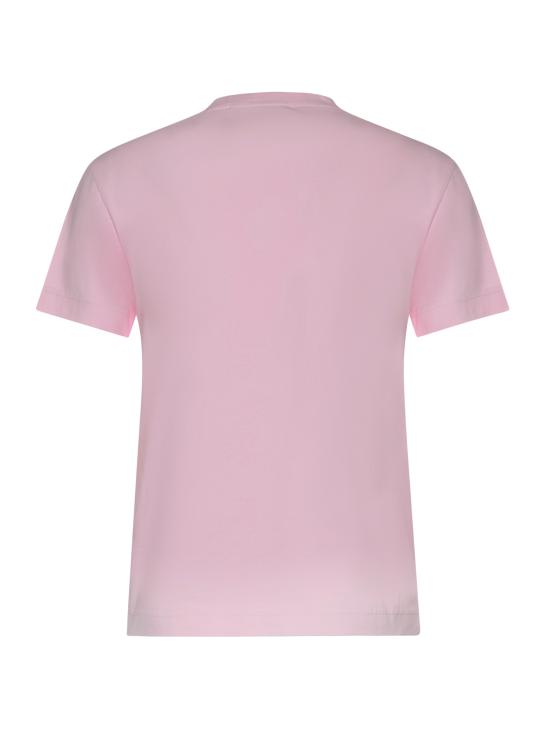 26SS 자크뮈스 반팔 티셔츠 TSW00550AJ00029 431 Pink - JACQUEMUS