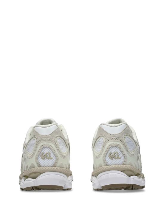 26SS 아식스 스니커즈 1203A663 102 WHITE FEATHER GREY - ASICS