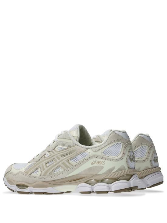 26SS 아식스 스니커즈 1203A663 102 WHITE FEATHER GREY - ASICS