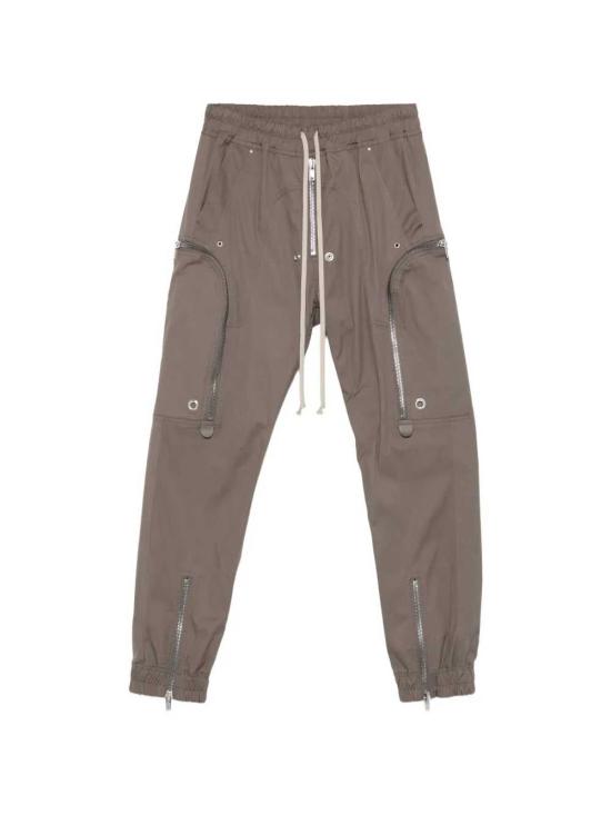 26SS 릭 오웬스 스트레이트 팬츠 RU01F2377TE 34