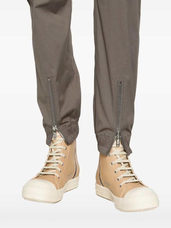 26SS 릭 오웬스 스트레이트 팬츠 RU01F2377TE 34 - RICK OWENS