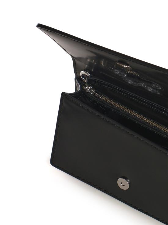 26SS 마크제이콥스 크로스백 2R5SMN030S01 001 Black - MARC JACOBS