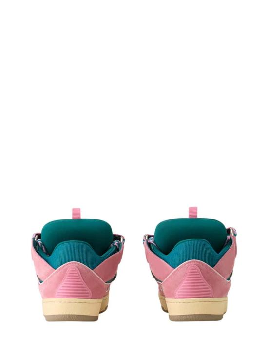 26SS 랑방 스니커즈 FUSKDK12BICOE25 4050 VERT ROSE - LANVIN