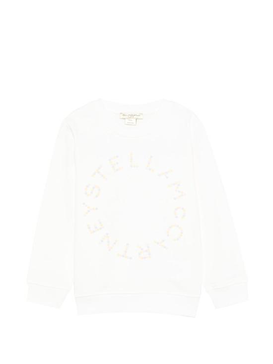 26SS [키즈] 스텔라 맥카트니 트레이닝 상의 TY4C10 Z3409101 White