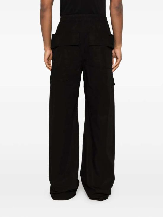 26SS 다크쉐도우 스트레이트 팬츠 DU01F4394CR 09 BLACK - DRKSHDW