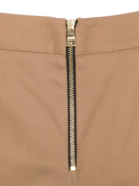 26SS [키즈] 발망 쇼츠/버뮤다 BY6B19 G0197315 Brown - BALMAIN