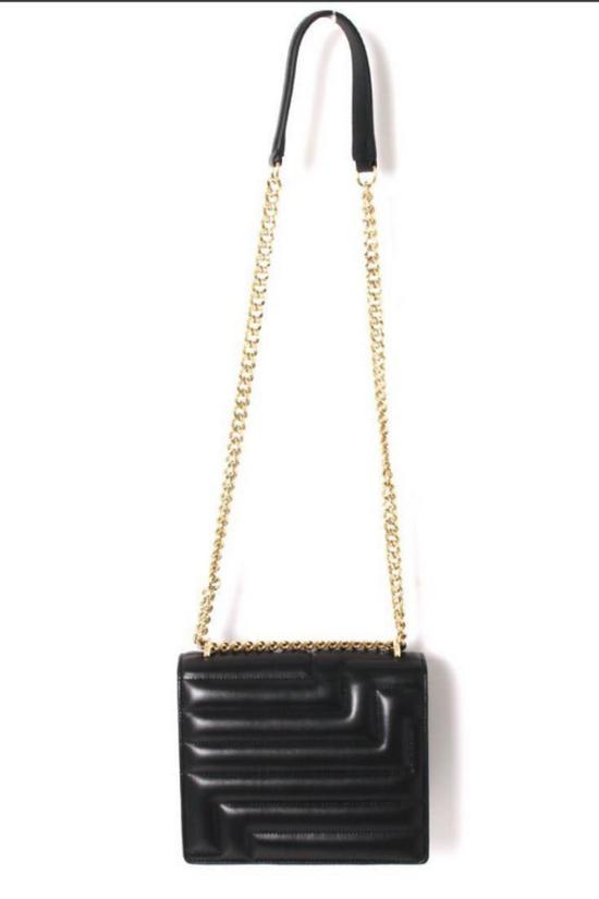  지미추 숄더백 J000153624001 Black - JIMMY CHOO