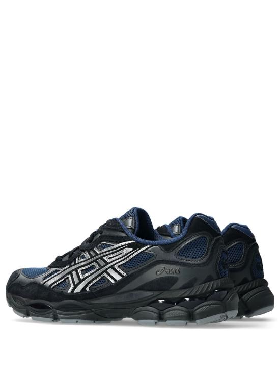 26SS 아식스 스니커즈 1203A383 404 IND BLUE PURE SILVER - ASICS