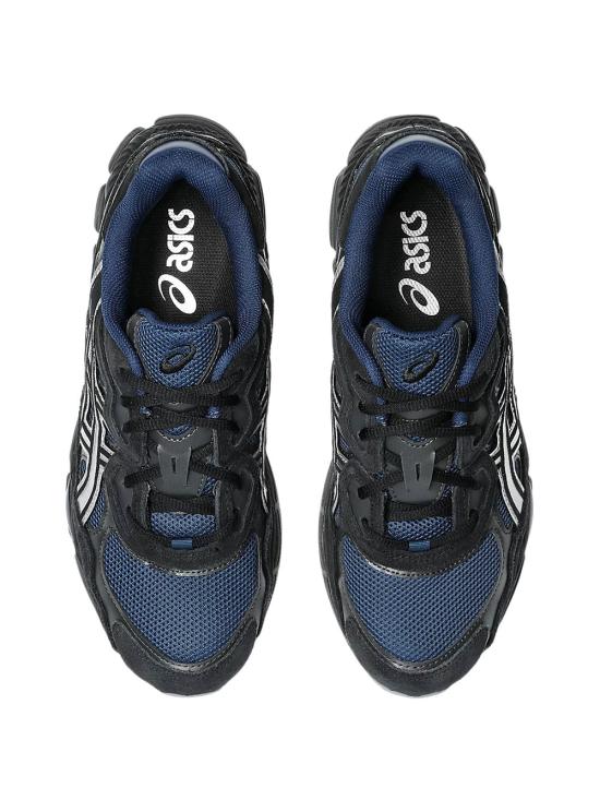 26SS 아식스 스니커즈 1203A383 404 IND BLUE PURE SILVER - ASICS
