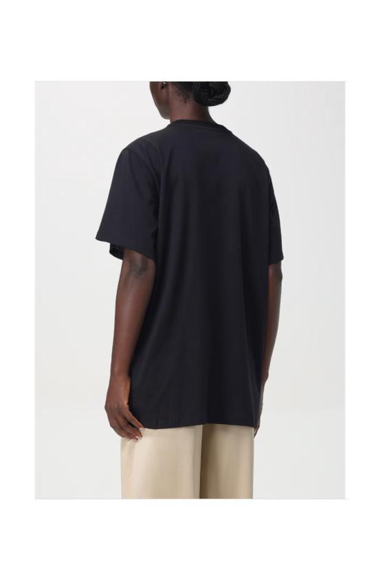 25SS 막스마라 탑 2421946021600 002 Black - MAX MARA