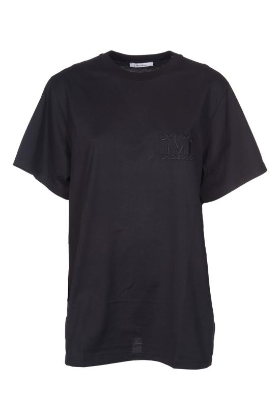 25SS 막스마라 탑 2421946021600 002 Black