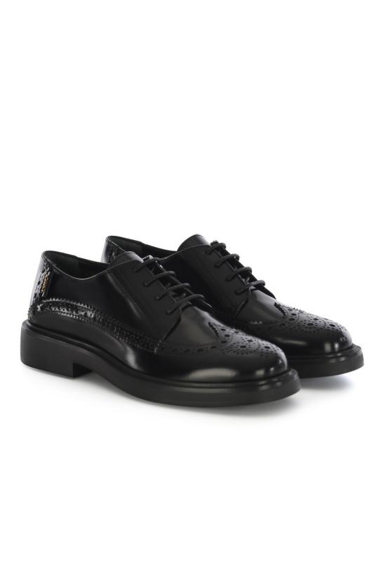  토즈 로퍼 XXW20L0IO60SHAB999 Black - TODS
