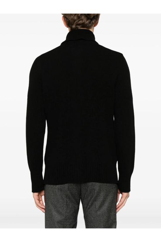  딸리아토레 가디건 KALEB Black - TAGLIATORE