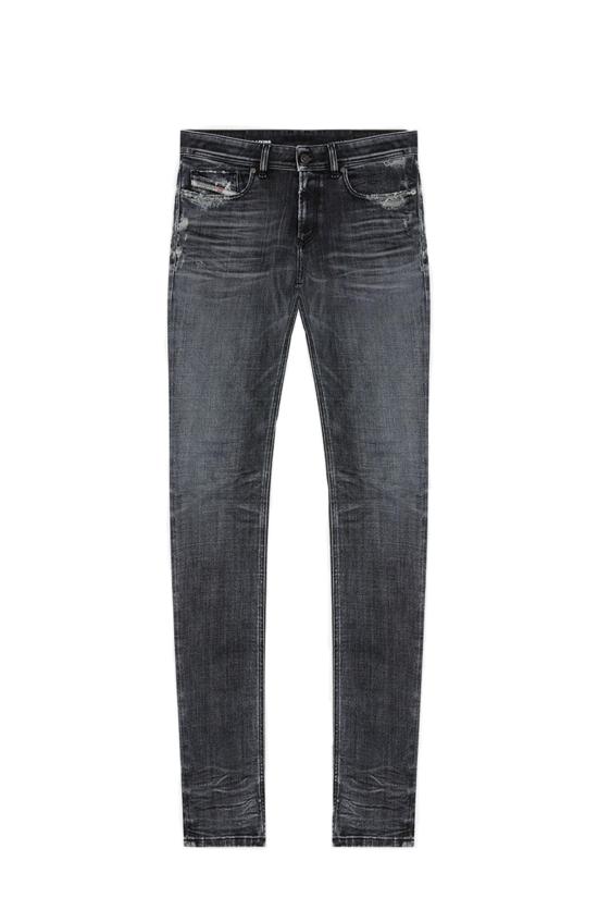  디젤 데님 팬츠 A0359409G37 Black