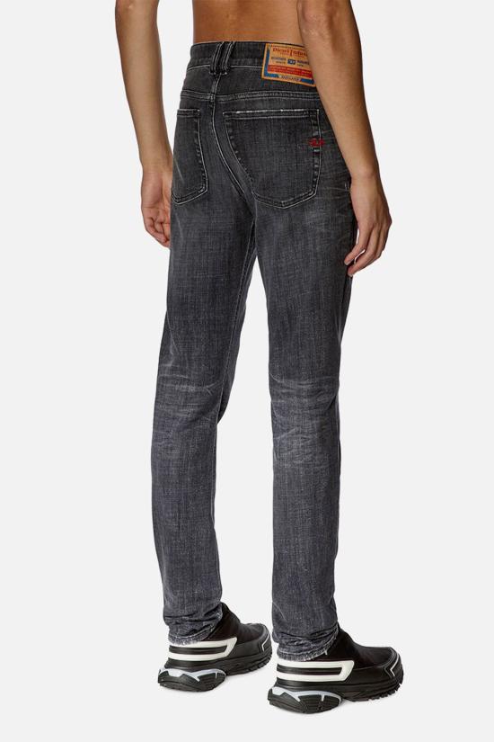  디젤 데님 팬츠 A0359409G37 Black - DIESEL