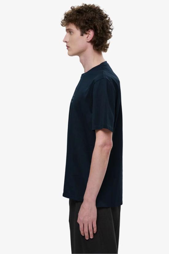 25SS 프리미아타 반팔 티셔츠 PA1017 Black - PREMIATA