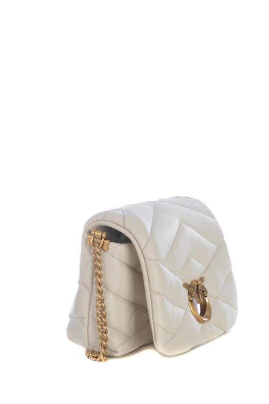 핑코 숄더백 101584A1ET Z14Q White - PINKO