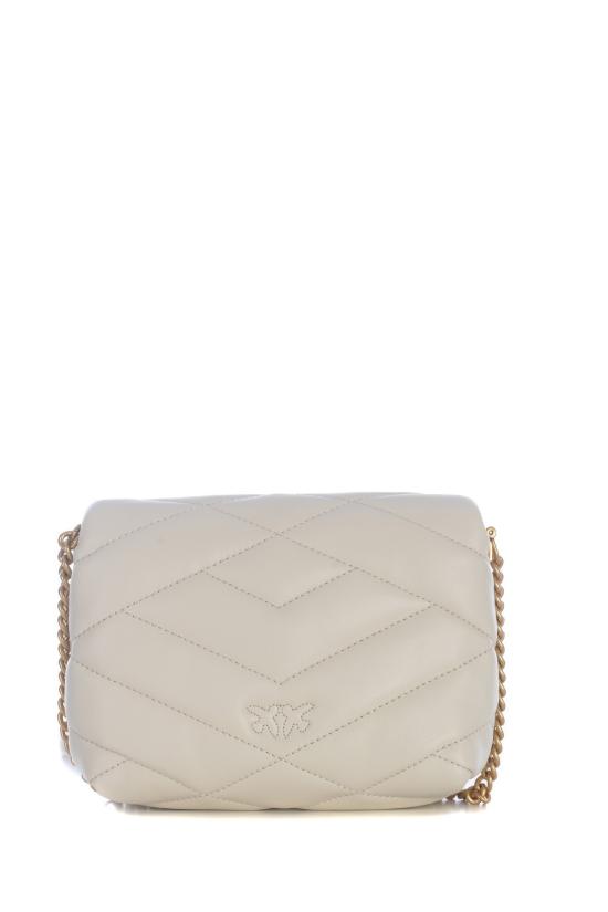  핑코 숄더백 101584A1ET Z14Q White - PINKO