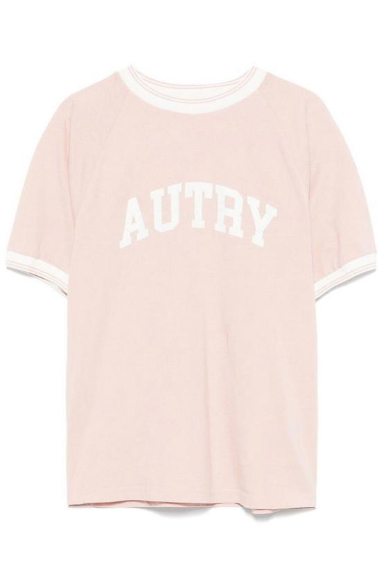 25SS 오트리 반팔 티셔츠 TSPW94CP Pink