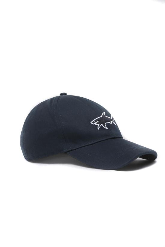 25SS 폴앤샤크 모자 C0P7103 Blue - PAUL & SHARK