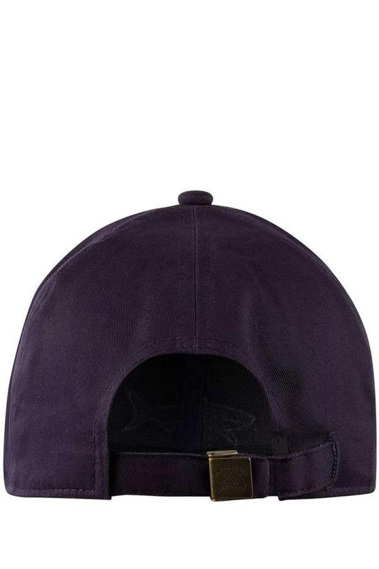 25SS 폴앤샤크 모자 C0P7103 Blue - PAUL & SHARK