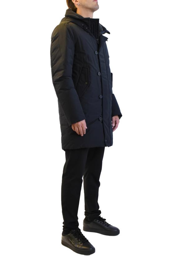  페트레이 패딩 KASA M003 215 Blue - PEUTEREY