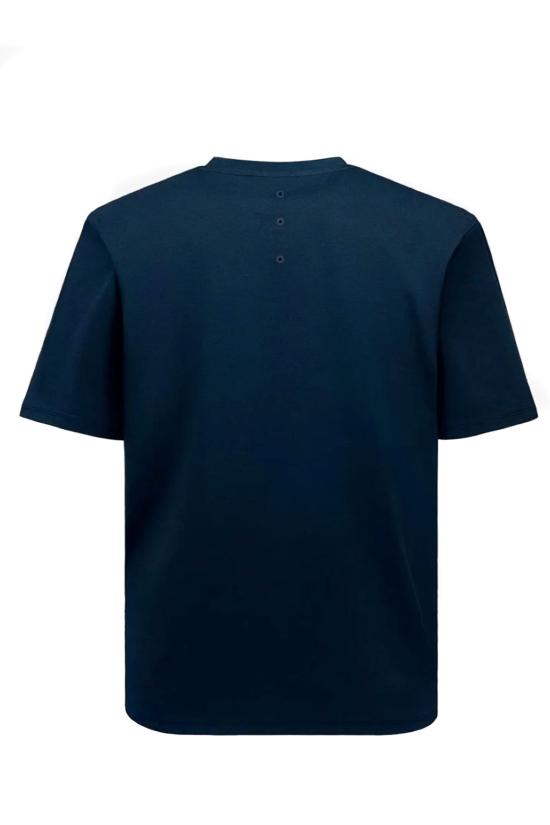 25SS 프리미아타 반팔 티셔츠 PA1017 Blue - PREMIATA