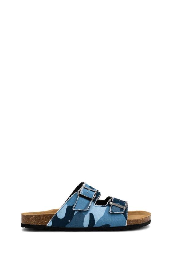  세인트바쓰 샌들 DEB MIM 31 Blue - MC2 SAINT BARTH