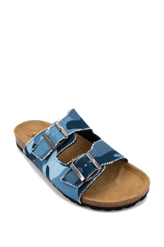  세인트바쓰 샌들 DEB MIM 31 Blue - MC2 SAINT BARTH